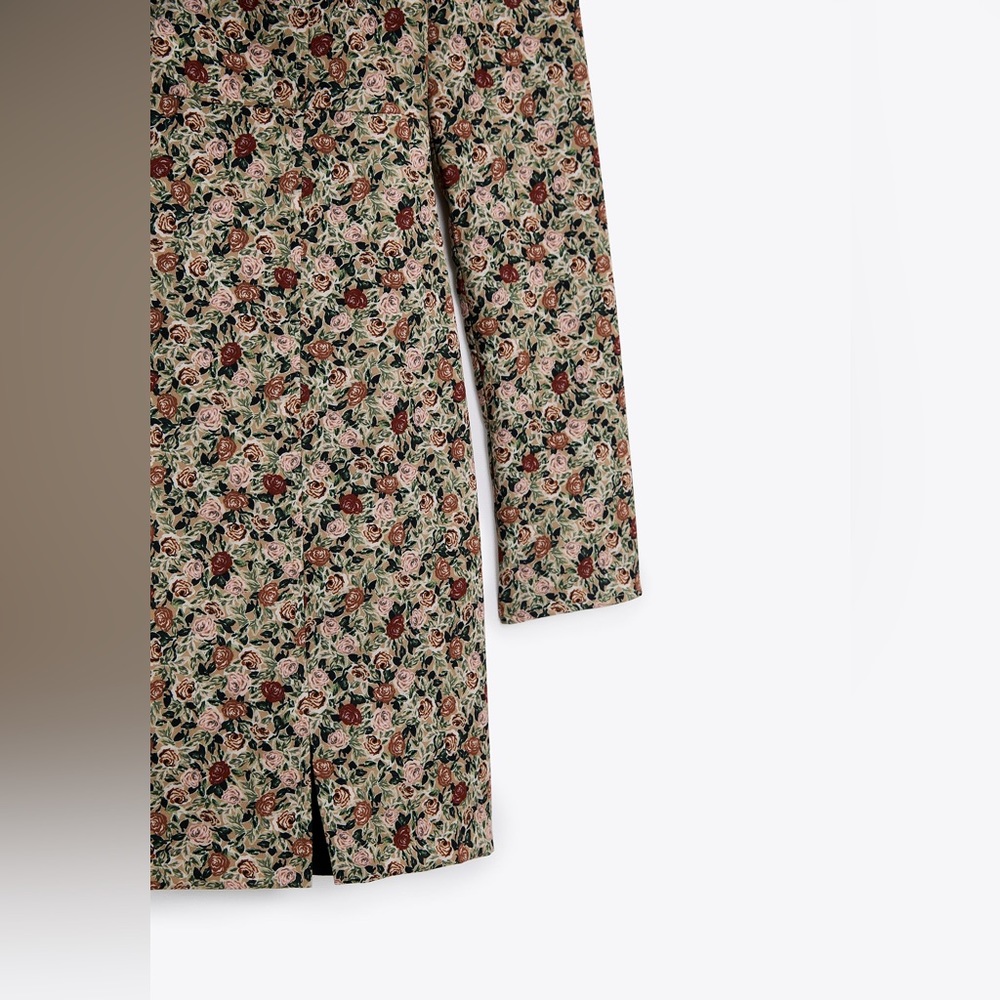 Zara floral dress - Picture 3 of 5